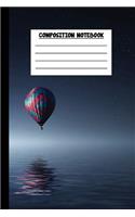 Composition Notebook