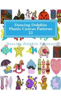 Dancing Dolphin Plastic Canvas Patterns 22