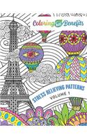 Coloring Has Benefits