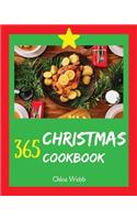 Christmas Cookbook 365