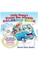 Little Danny's Dream Bus Atlantis; Coloring Contest 1