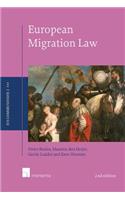 European Migration Law, 2nd Edition (Hardback)