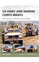 US Army and Marine Corps MRAPs