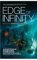 Edge of Infiinity: Fourteen New Short Stories