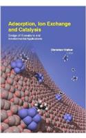 Adsorption, Ion Exchange And Catalysis: Design Of Operations And Environmental Applications