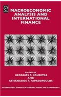 Macroeconomic Analysis and International Finance
