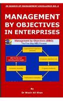 Management by Objectives (Mbo) in Enterprises