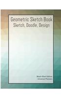 Geometric Sketch Book