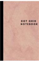 Dot Grid Notebook