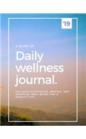 Daily Wellness Journal