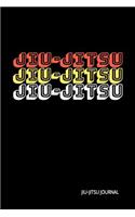 Jiu-Jitsu Jiu-Jitsu Jiu-Jitsu Jiu-Jitsu Journal: Bjj Student Practice Journal, Jiu Jitsu Coach Gift for Training Notes, Strategy and Game Plan. Lined Paper