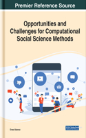 Opportunities and Challenges for Computational Social Science Methods