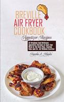 Breville Air Fryer Cookbook