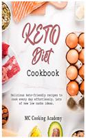 Keto Diet Cookbook