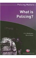 What Is Policing?