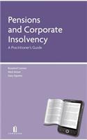 Pensions and Corporate Insolvency: A Practitioner's Guide