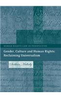 Gender, Culture and Human Rights
