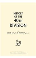 History of the 40th Division