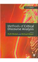 Methods for Critical Discourse Analysis