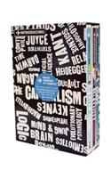 Introducing Graphic Guide Box Set - Great Theories of Science