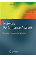 Network Performance Analysis: Using the J Programming Language