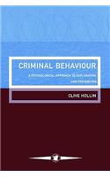 Criminal Behaviour