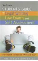 Students' Guide to Legal Writing, Law Exams and Self Assessment