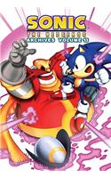 Sonic The Archives 13