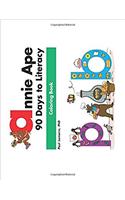 Annie Ape: Coloring Book