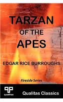 Tarzan of the Apes (Qualitas Classics)