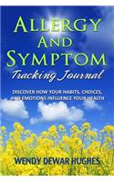 Allergy and Symptom Tracking Journal