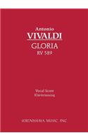 Gloria, RV 589