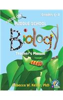Focus on Middle School Biology Teacher's Manual