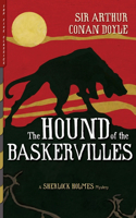 Hound of the Baskervilles (Illustrated)