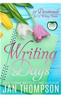 Writing Days