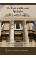 The First and Second Apologies of Justin Martyr: Edited with Notes and Commentary by Rev. Aaron SIMMs