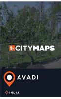 City Maps Avadi India