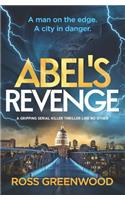 Abel's Revenge: A gripping serial killer thriller like no other