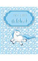 Dot Grid Notebook: (Dot Grid Notebook)
