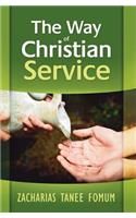 The Way of Christian Service