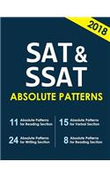 SAT & SSAT Absolute Patterns