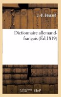 Dictionnaire Allemand-Français