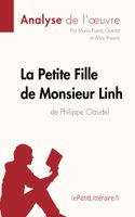 Petite Fille de Monsieur Linh de Philippe Claudel (Analyse de l'oeuvre)