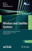 Wireless and Satellite Systems