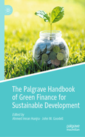 Palgrave Handbook of Green Finance for Sustainable Development