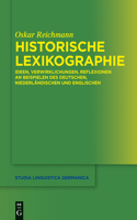 Historische Lexikographie