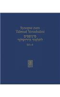 Synopse Zum Talmud Yerushalmi