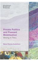 Private Politics and Peasant Mobilization