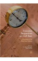 Economic Perspectives on Craft Beer