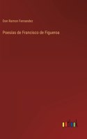 Poesías de Francisco de Figueroa